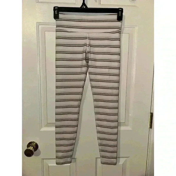 Glyder Striped Leggings - Picture 1 of 4
